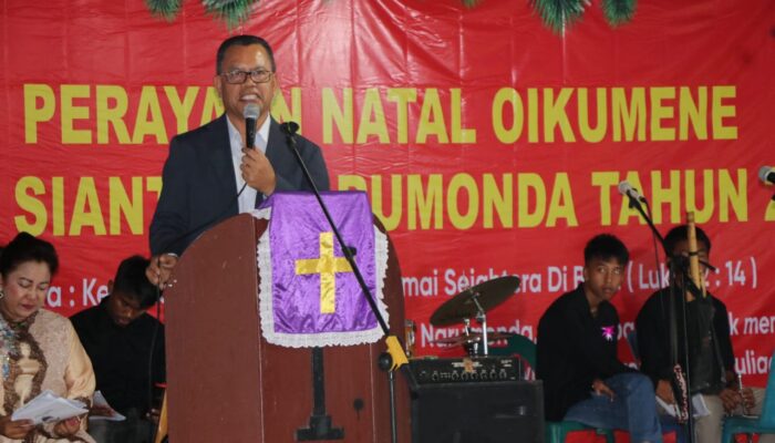 Bupati Toba: Hentikan Kekerasan Terhadap Anak Dan Perempuan
