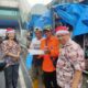 Panitia Natal Staf RS Columbia Asia Medan Berbagi Makanan di Empat Lokasi