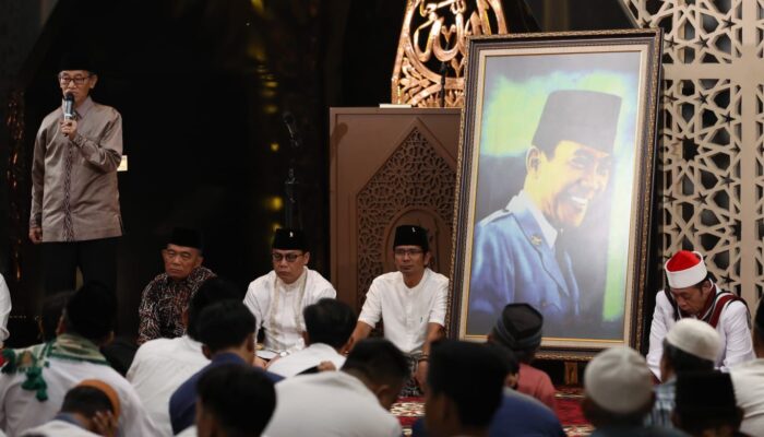 PDI Perjuangan Berduka Atas Wafatnya Prof Hamka Haq