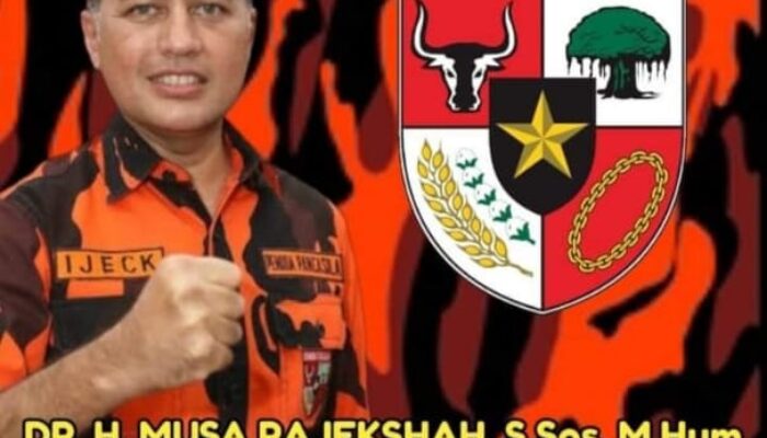 Ijeck Plt Ketua MPW Pemuda Pancasila Sumut, Tetap Solid dan Tetap Kompak