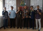 Koordinasi Proyek Kelistrikan, PLN UIP SBU Dan UID Aceh Silaturahmi Ke Kejati Aceh