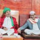 KH Ali Akbar Marbun Temui Tuan Guru Batak, Doa Keselamatan Bangsa