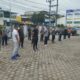 BRI BO Tanjungbalai Bina Mental Dan Fisik Satpam