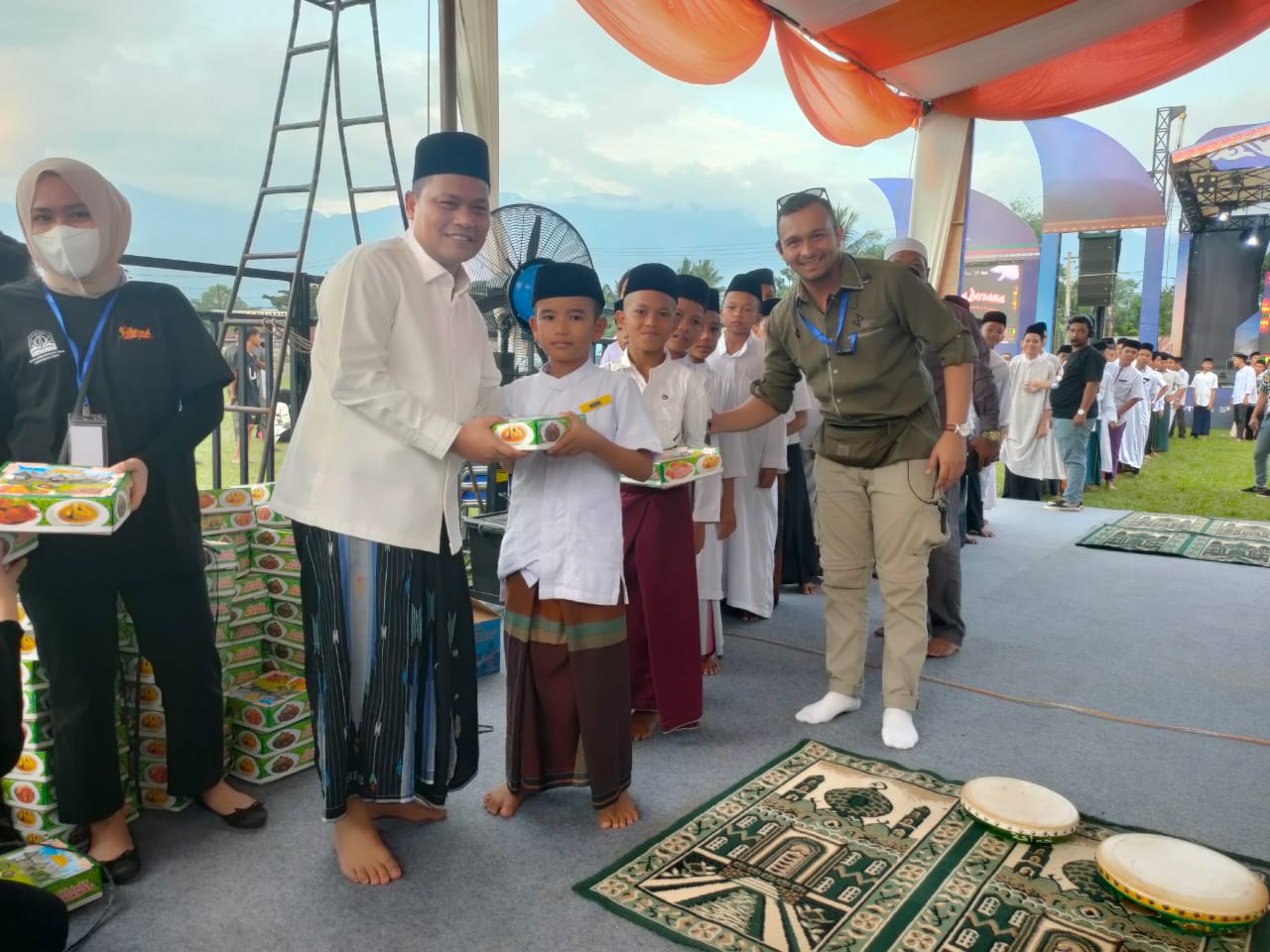 Dinas Kebudayaan Dan Pariwisata Aceh Gelar Pesona Alas Raya Di Agara