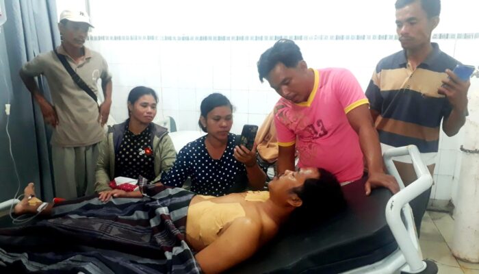 Nelayan Asal Sawo Diterkam Ikan Hiu di Perairan Nias Utara