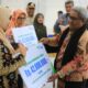 BPJS Ketenagakerjaan Salurkan Santunan Kematian Dan Beasiswa Rp.345 Juta Untuk Aparatur Gampong