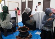 Dekranasda Aceh Besar Gelar Pelatihan Membatik