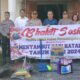 Polres P.Siantar Baksos Sambut Natal 2023