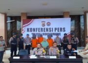 6 Rohingya Dan 3 Pelaku Human Trafficking Ditangkap Polisi