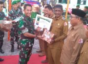 Pangdam IM Buka Pelatihan Pertanian Dan Peternakan 