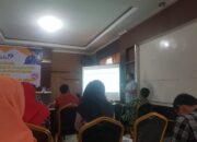 Plt. Kepala Bappeda Diapresiasi Terkait Diseminasi AKS IIKhairul