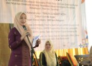 Pj Ketua Dekranasda Aceh Tutup Pelatihan Tenun Songket