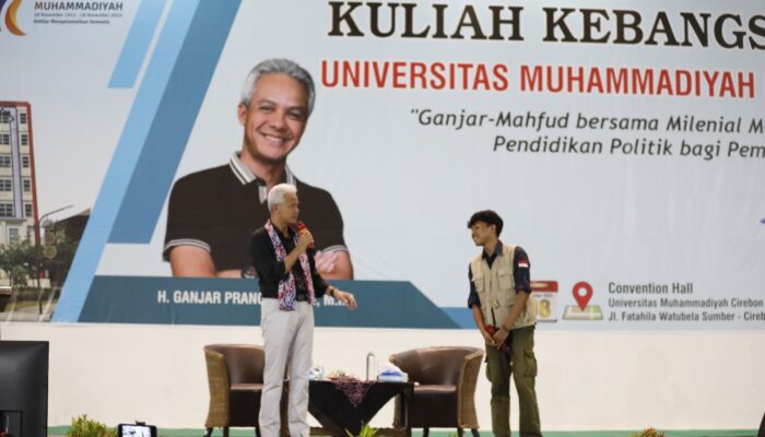 Ganjar Pranowo Bakal Jadikan Lapas Nusakambangan, Penjara Napi Koruptor