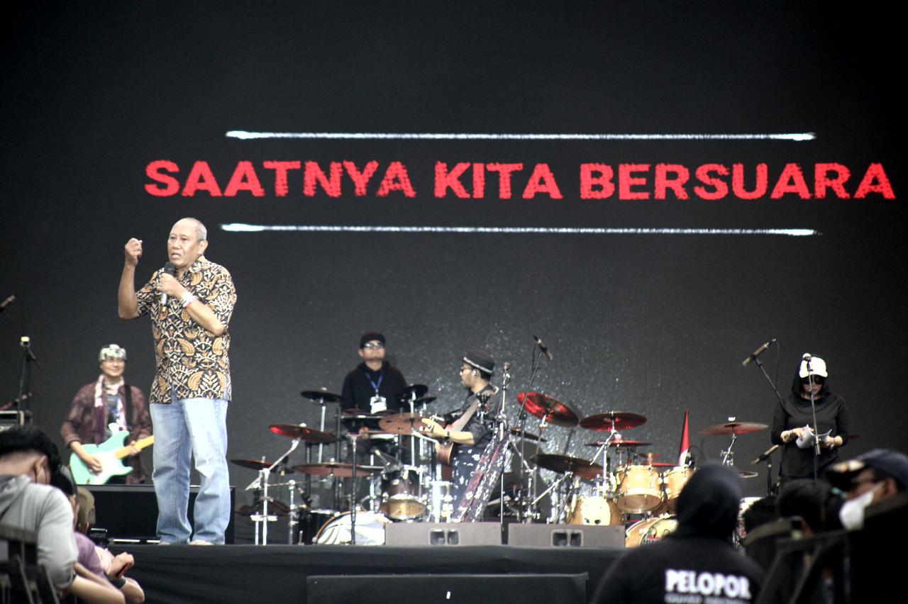 Pakar Politik Sebut Nepotisme Kembali Gerogoti Demokrasi Pasca 25 Tahun Reformasi