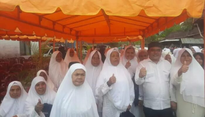 Fahrizal Efendi Nasution Dan Upaya Berdayakan Warga Gunungbarani