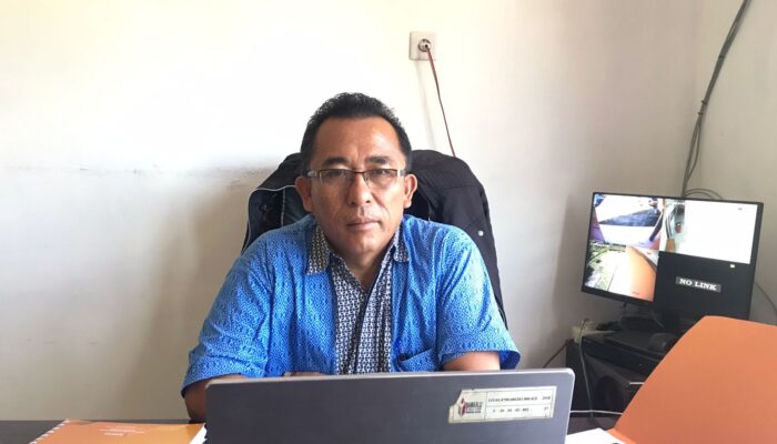 Staf Sekretariat Bawaslu Humbahas Siap Dukung Fungsi Pengawasan