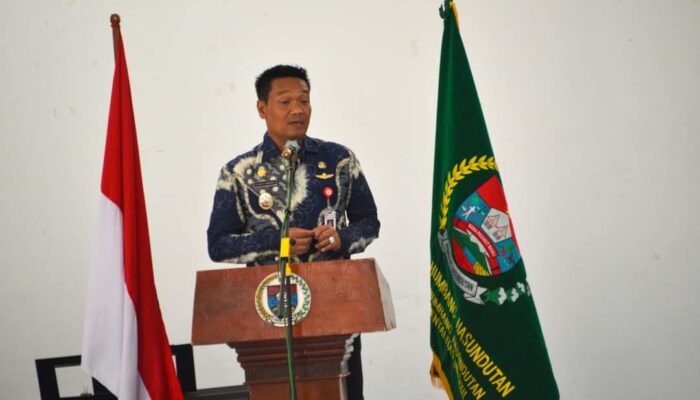 Di Humbahas, Prevalensi Stunting Bertahap Menurun