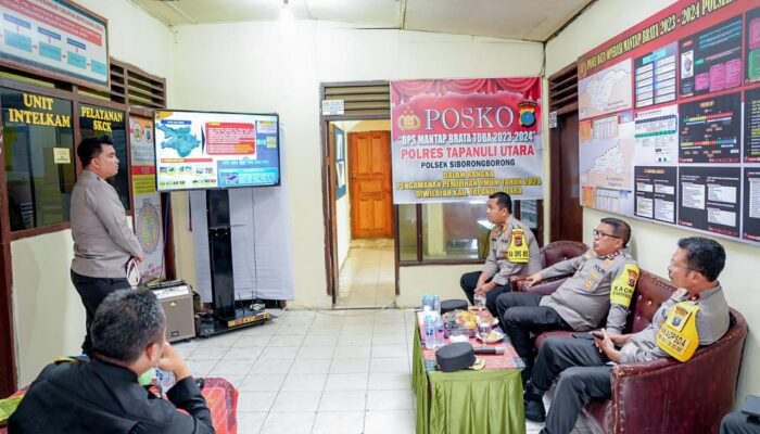 Kapoldasu: Polri Harus Netral Dalam Pemilu 2024.