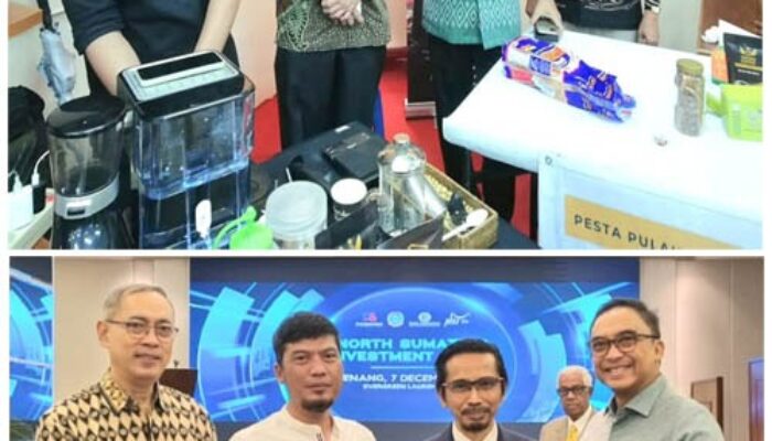 Redy Kenalkan Produk Kopi Dan Gula Organik Di Penang Fair 2023