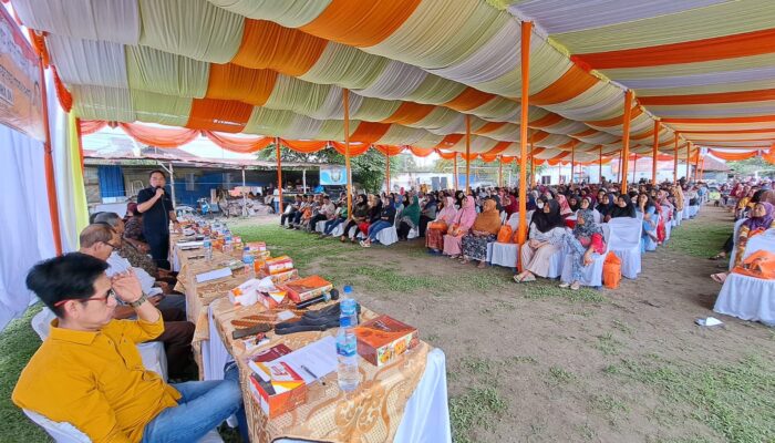 Reses Hendra DS, Warga Melaporkan Penolakan Rumah Sakit Pasien UHC