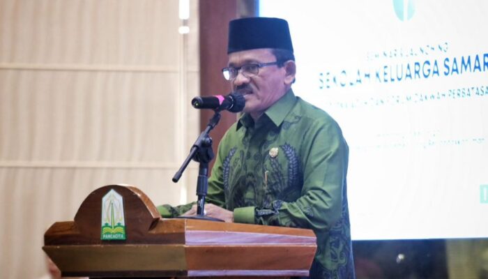 Pemerintah Aceh Apresiasi Inisiasi Sekolah SAMARA