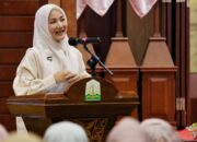 Ketua TP PKK Aceh: Persiapan Pernikahan Bukan Persiapan Resepsi  