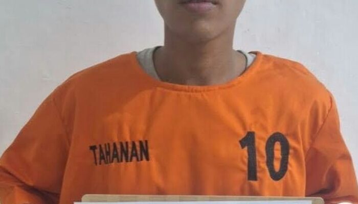 Sat Reskrim Polres P.Siantar Ringkus Pelaku Pencurian
