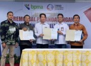 PGN, PTGN, dan PGE Teken PJBG 45 BBTUD Untuk PIM & Industri Di Aceh-Sumut