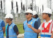 GM PLN UIP SBU Gelar Kunker Ke GITET 275/150 kV Ulee Kareng Dan Sigli