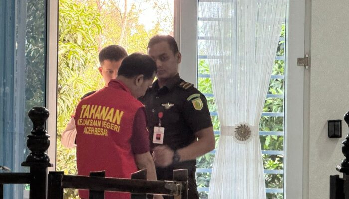 Hakim Tinggi MS Aceh Tolak Banding Pemerkosa Dua Cucu Kandung