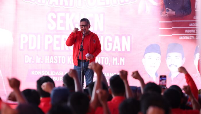 Tiga Instruksi Megawati Untuk Kader PDIP Menyongsong Pilpres 2024