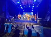 Hujan Deras Guyur Perhelatan Pesona Alas Raya Di Agara