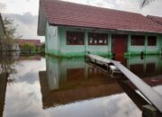 Banjir Ancam Dunia Pendidikan Di Aceh Singkil