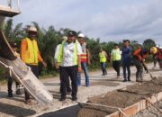 Cara Pj Bupati Darmansah Siasati Proyek Berkelanjutan Di Abdya