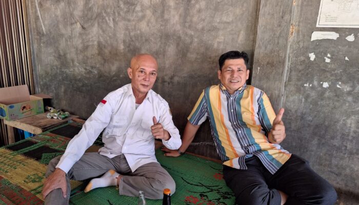 Iskandar Hasibuan, Caleg DPRD Sumut Siap “Martunyak” Demi Madina