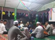 Dayah Safinatus Salamah Al-Aziziah Gelar Maulid