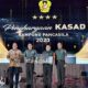Kampung Pancasila 2023, Wabup Asahan Terima Penghargaan Kasad