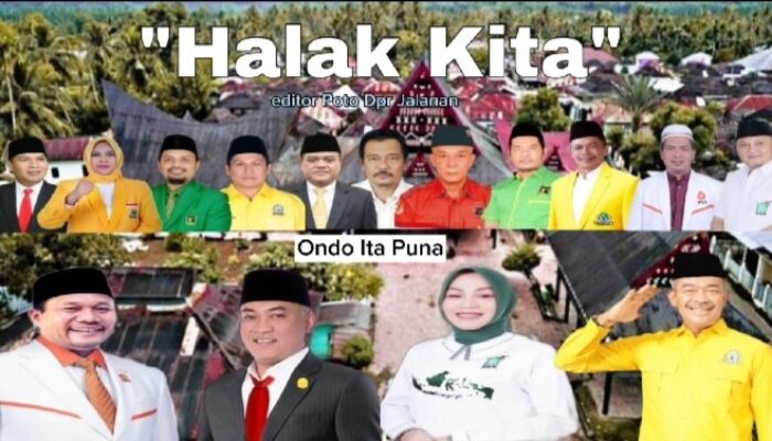 Obsesi “Halak Hita” Ke Senayan Dan Peluang Ke DPRD Sumut
