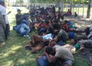 Kali Ini 135 Warga Rohingya Damparkan Kapalnya Di Pantai Blangulam