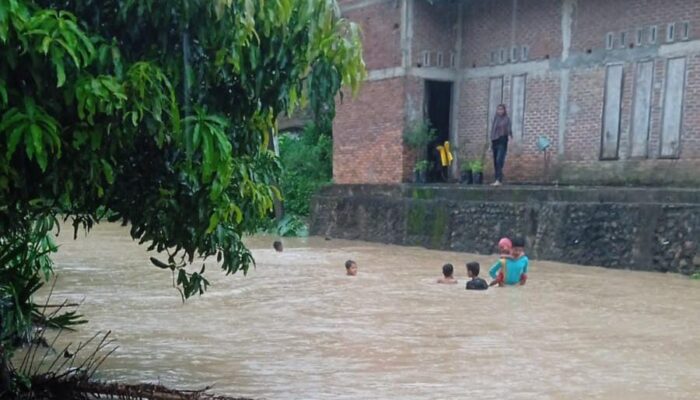 BPBD Aceh Timur: Waspadai Luapan Sungai