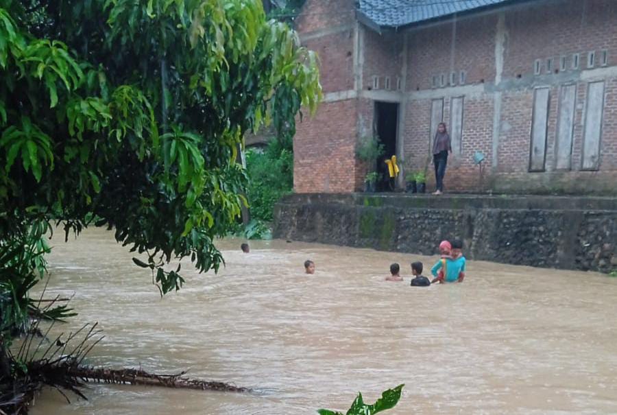 BPBD Aceh Timur: Waspadai Luapan Sungai