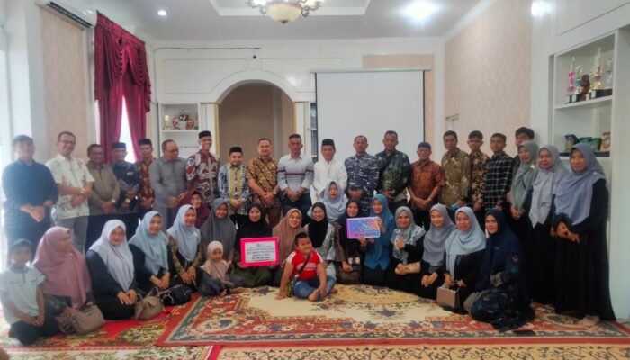 Panitia MTQ XXXVI Di Simeulue Dibubarkan