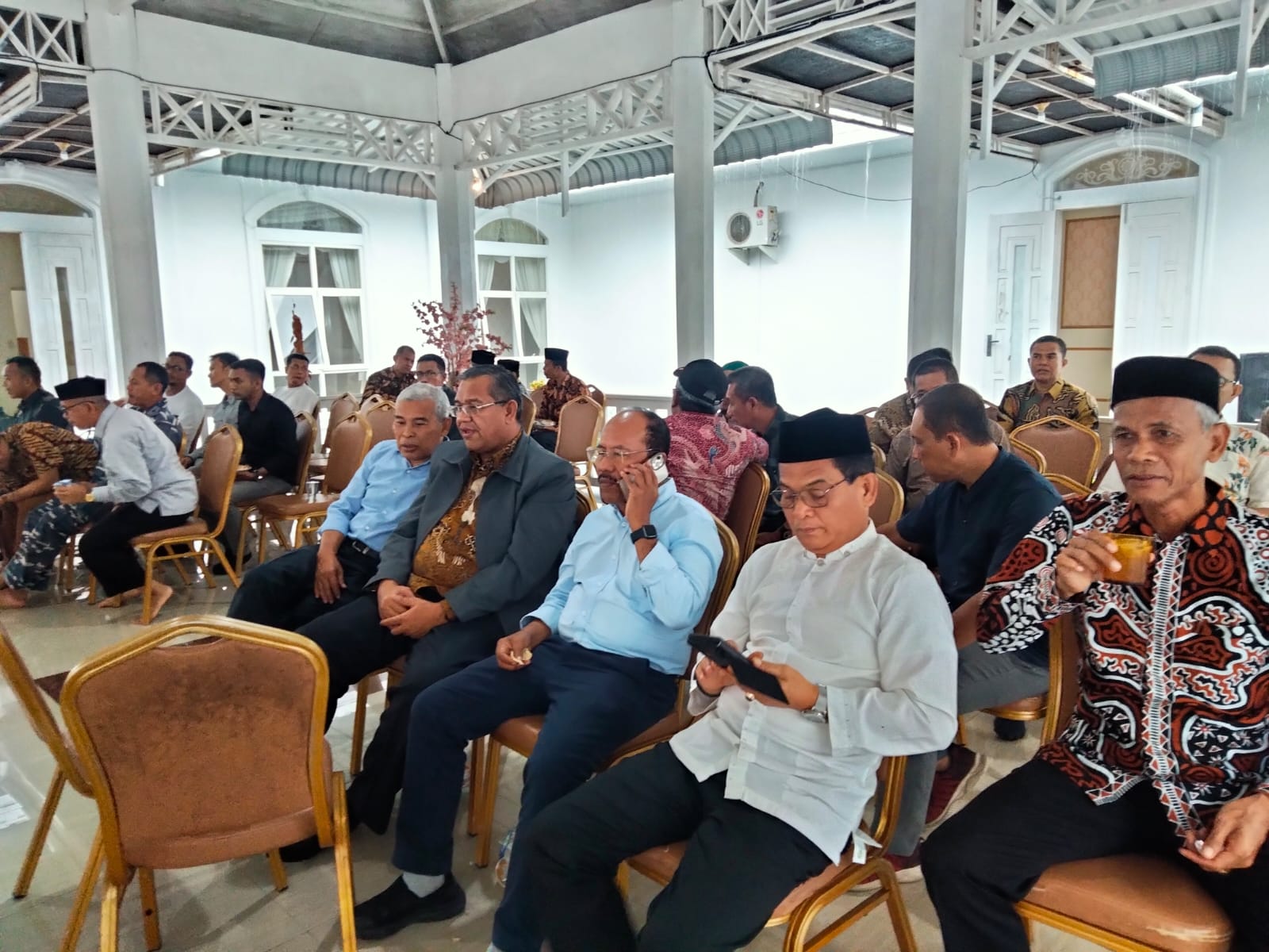 Panitia MTQ XXXVI Di Simeulue Dibubarkan