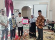 Baitul Mal Tambah Reward Kafilah Simeulue Rp100 Juta