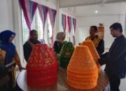 Peserta Pelatihan Kriya Kasab Aceh Besar Hasilkan Karya Layak Pasar