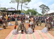 Pembukaan Kemah Seni Antara Desember Kopi