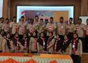 Agus Salim Pimpin Kwarcab Gerakan Pramuka Aceh Tamiang