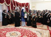 PIA DPR Aceh Silaturrahmi Dan Galang Dana Untuk Palestina