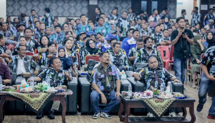 Lantik IPK Tapteng Dan Sibolga, Rahudman Minta Kader IPK Rangkul Masyarakat Serta Ciptakan Situasi Kondusif