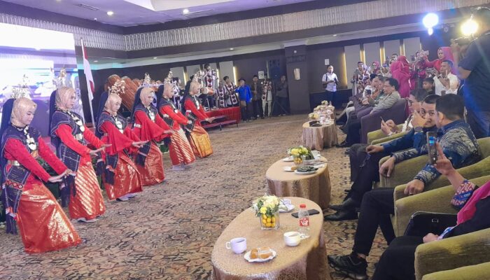 Mandailing Etnis Yang Terbuka Dan Mendunia